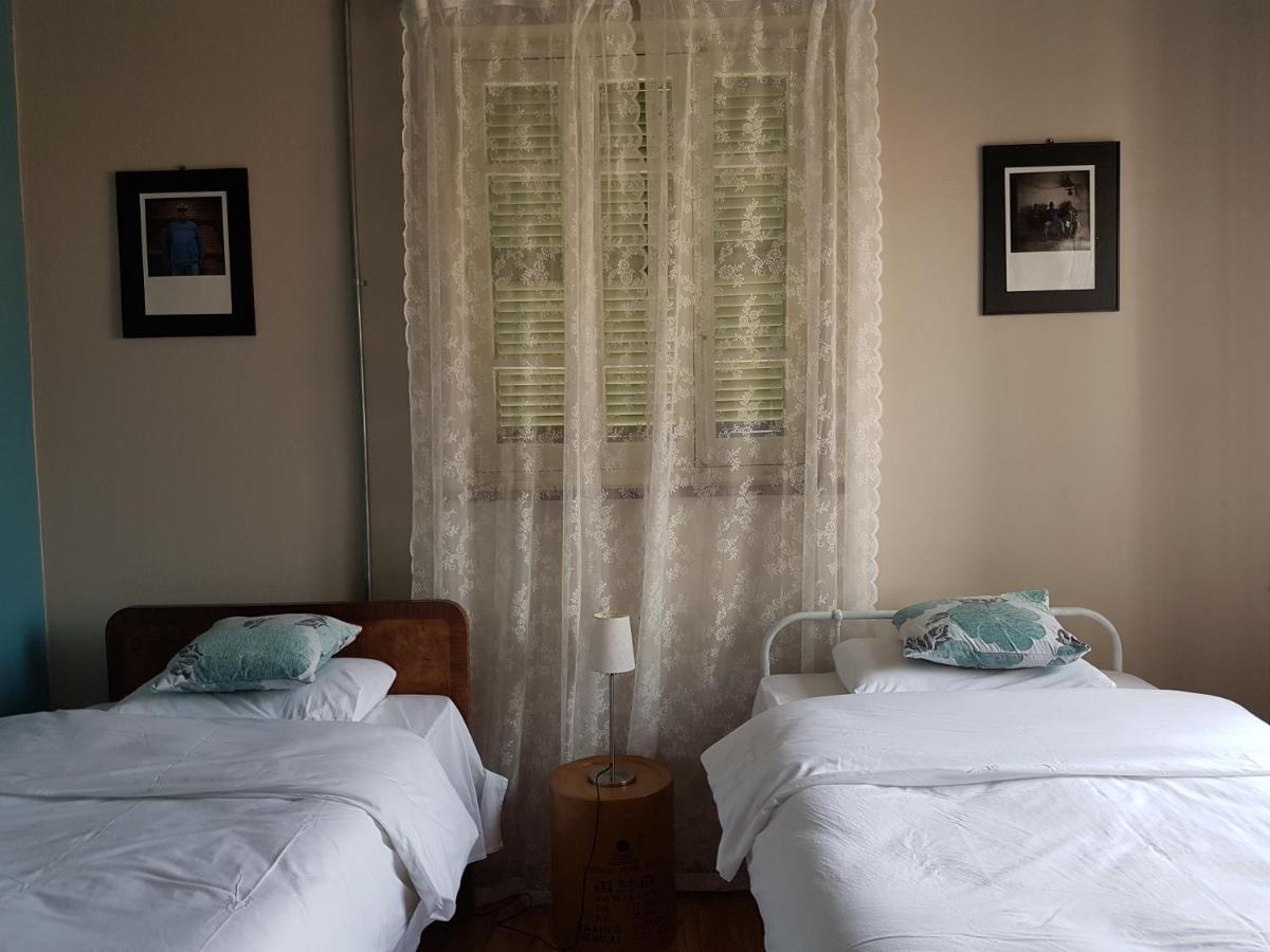 Ines Guest House ニコシア エクステリア 写真