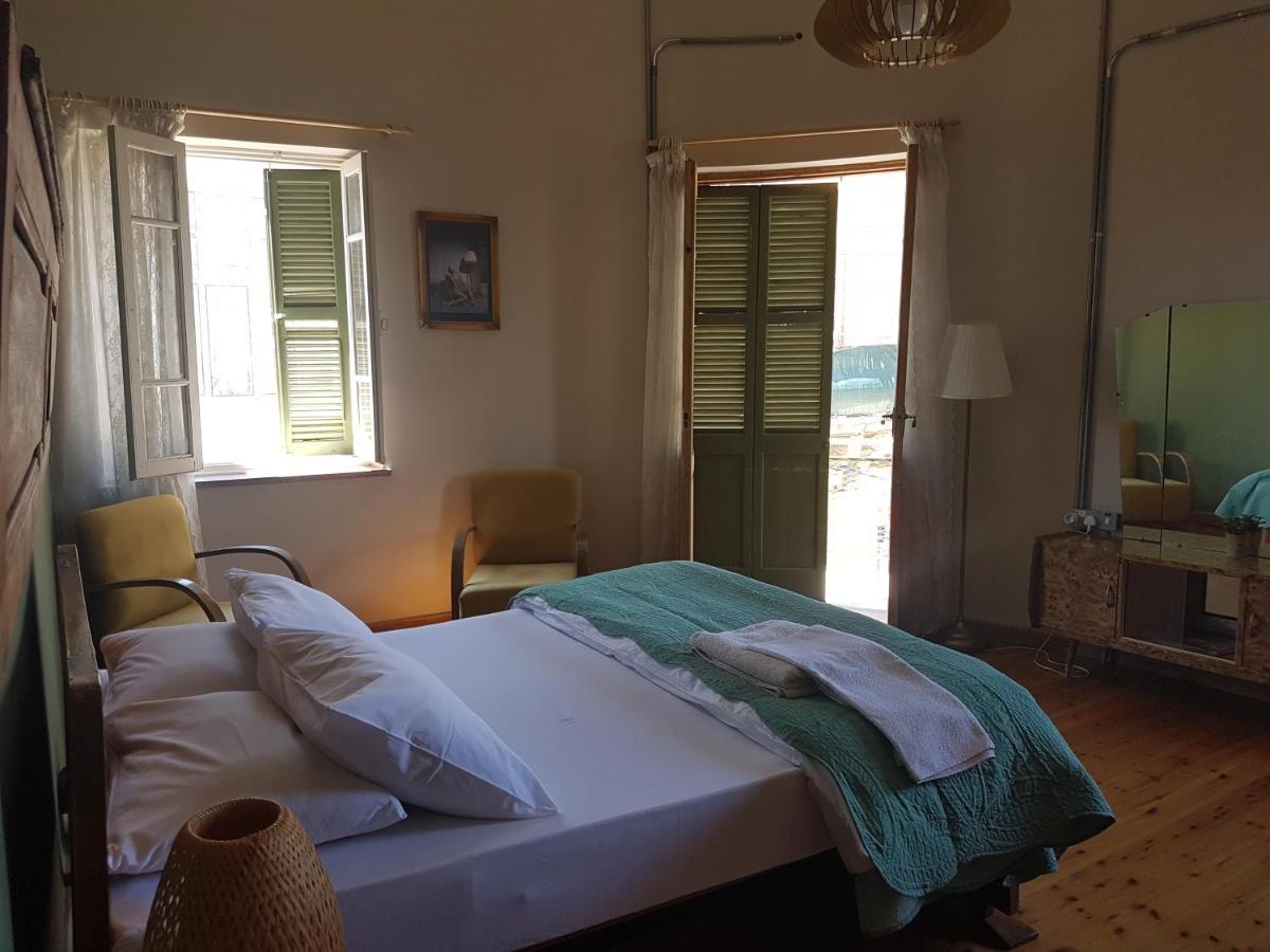 Ines Guest House ニコシア エクステリア 写真