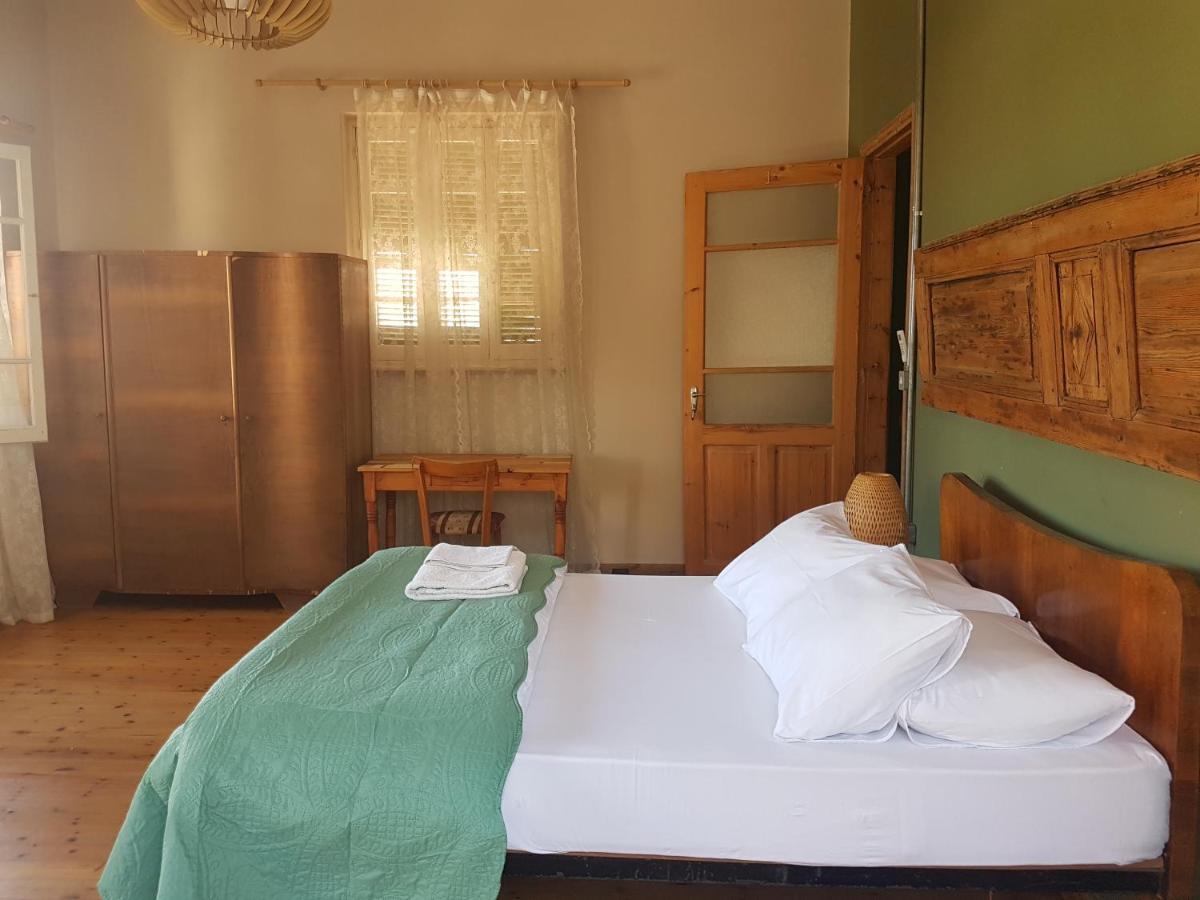 Ines Guest House ニコシア エクステリア 写真