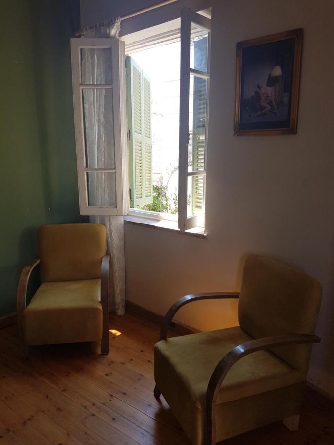 Ines Guest House ニコシア エクステリア 写真