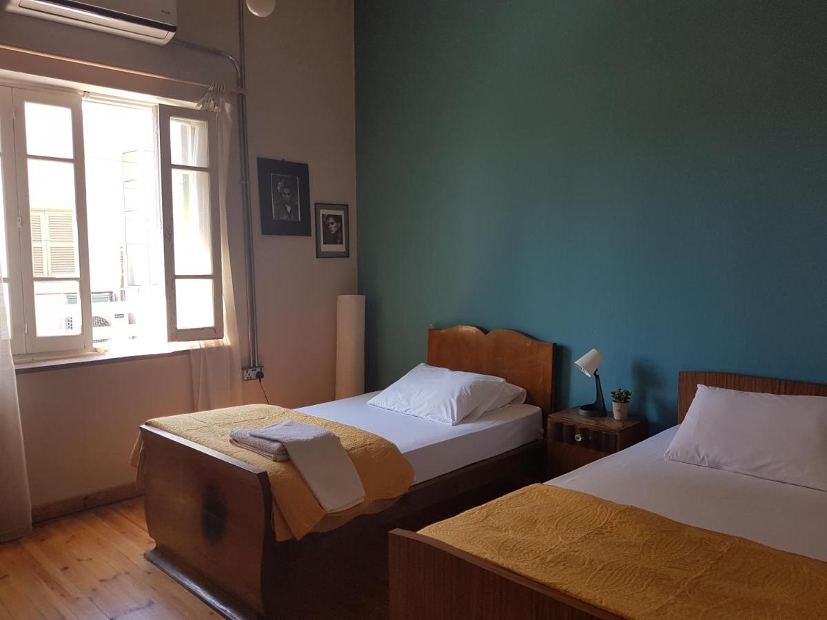 Ines Guest House ニコシア エクステリア 写真