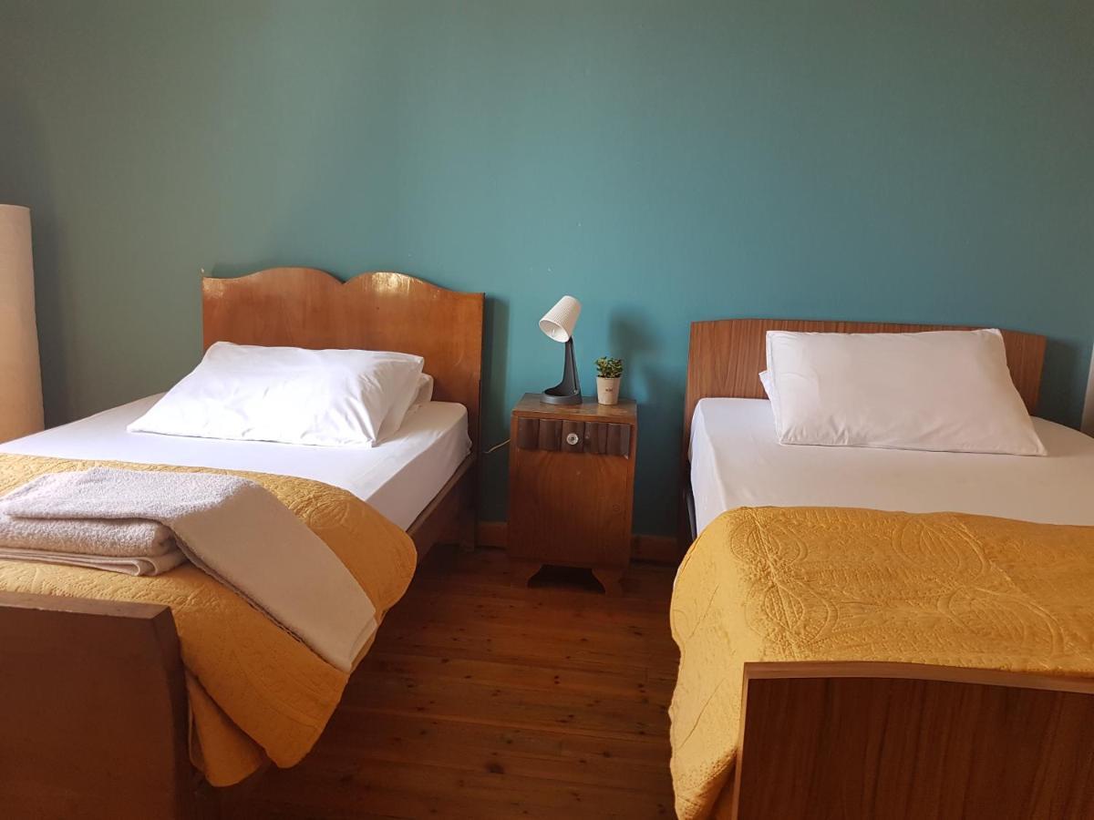 Ines Guest House ニコシア エクステリア 写真