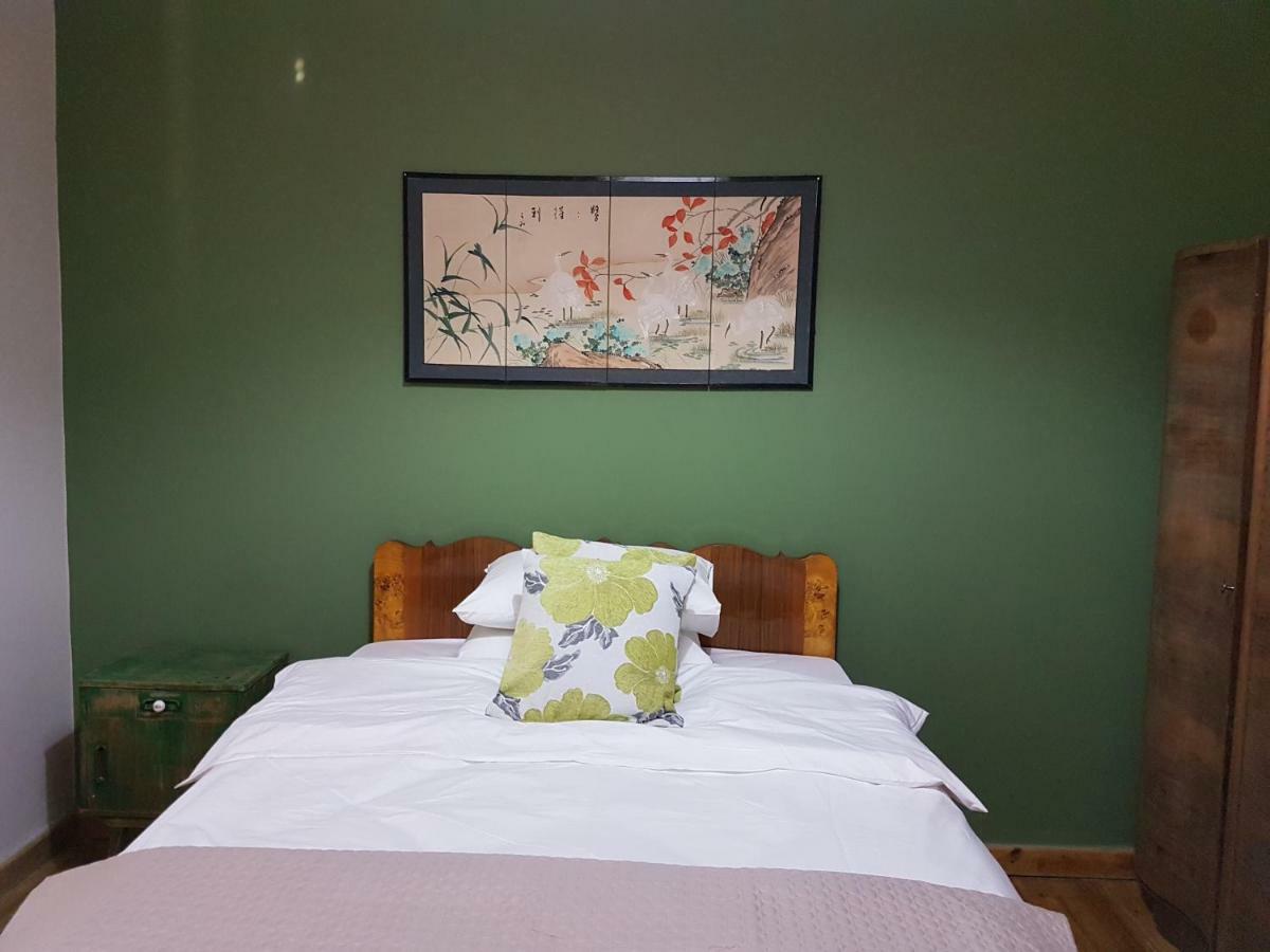 Ines Guest House ニコシア エクステリア 写真
