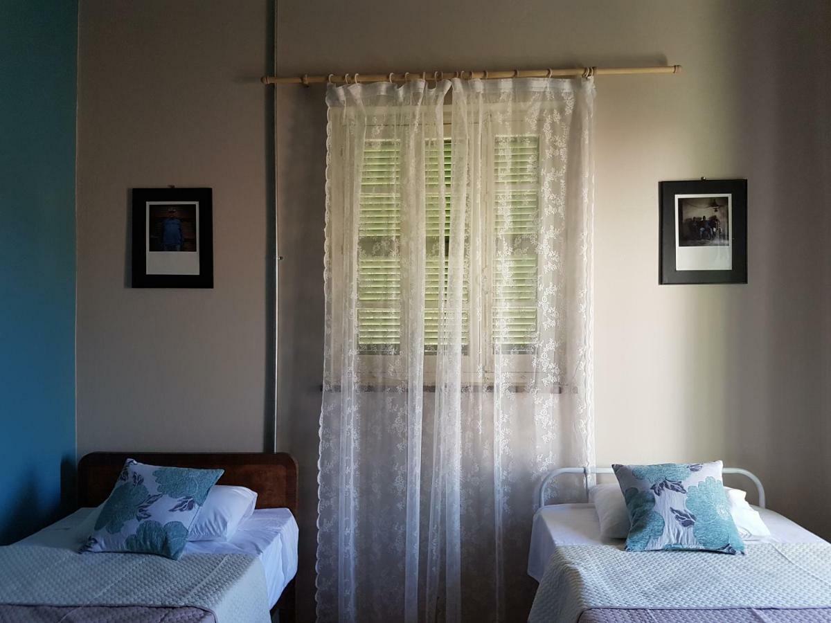 Ines Guest House ニコシア エクステリア 写真