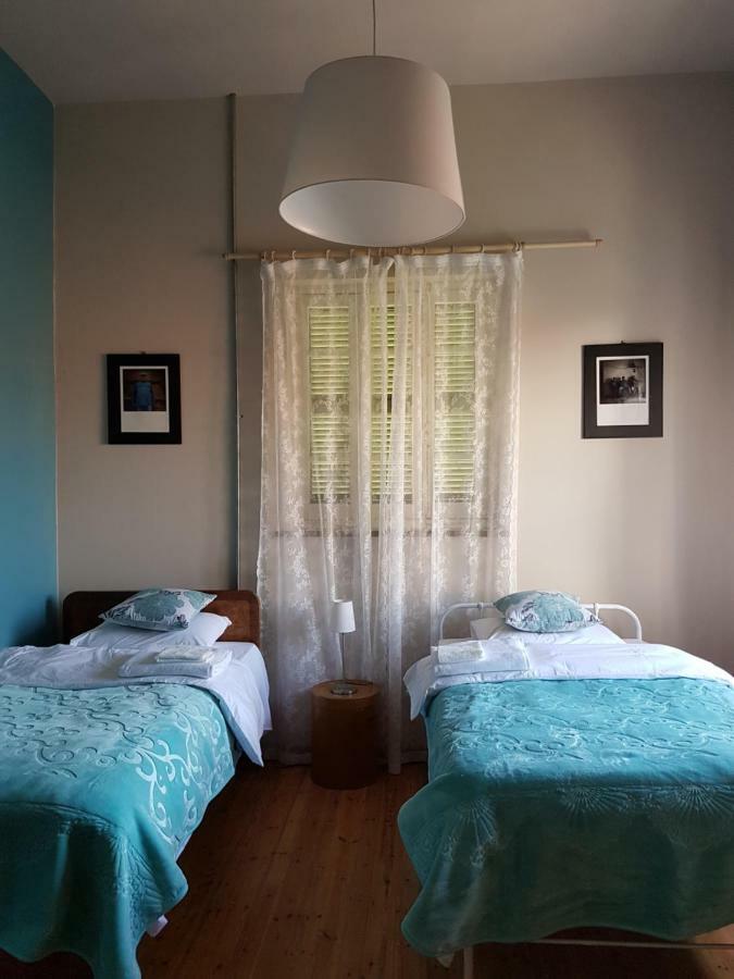 Ines Guest House ニコシア エクステリア 写真